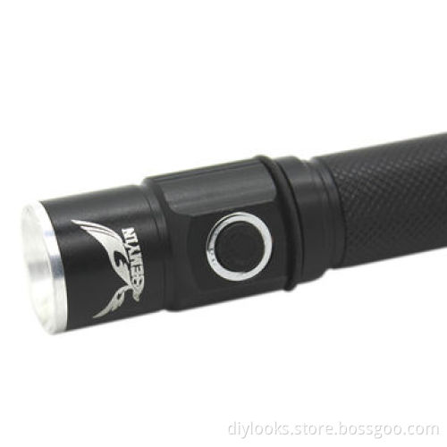 LED Mini Flashlight